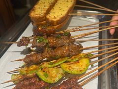 -杨老头鲜货烧烤(太古里店)