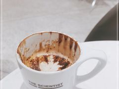 -科学家咖啡(恒隆广场店)