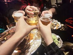 -何师烧烤Pro ·江湖川菜·小龙虾·精酿啤酒(太古里旗舰店)