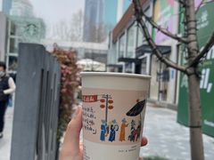 -茶颜悦色(花园道店)