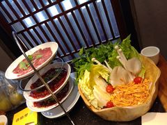 -香佰里鲜货火锅(佳乐金街店)