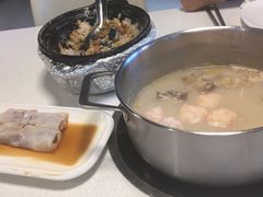 皇上皇腊味煲仔饭-煲王粤菜餐厅(中侨中心店)