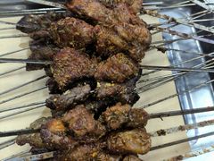 -清真·马峰烤肉(小学习北巷店)