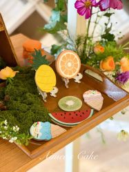 -Aimee'sCake婚礼甜品台·企业商务茶歇