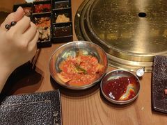 -海之屋韩式烤肉(海棠68环球美食街店)