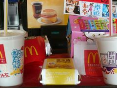 -麦当劳(武商建二店)