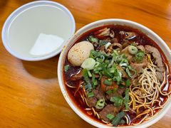 -汪胖子襄阳牛肉面(华丰路店)