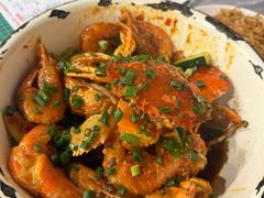 -辣螃铠盆盆蟹大排档(总店)