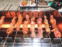 -丰茂烤串(钦州北路店)