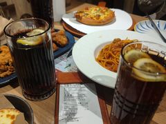 -必胜客(龙泉万达店)