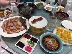 -雀蓝川菜(奥体广场店)