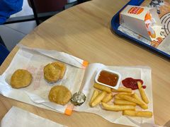 -汉堡王(武清创意米兰店)