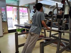 -中田健身工作室(太阳广场店)