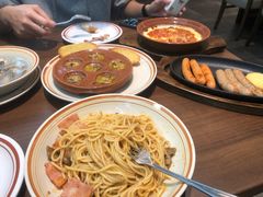 -萨莉亚意式餐厅(杭州滨江天街店)