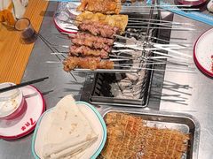 -古彭7只羊·招牌白串·碳锅羊肉旗舰店