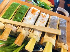 -水林间·寿喜烧自助(仙林金鹰店)