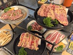 -犟牛家·榴莲烤肉(五棵松店)