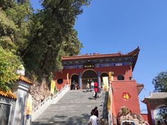 -照金香山旅游景区