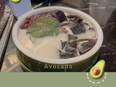 烧仙草-西关味(大卫城店)