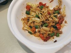 -撒拉花儿·新疆菜·清真(太阳宫店)
