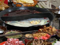 -谭记重庆老火锅(总店)