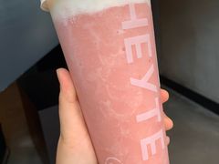 -喜茶(北京三里屯太古里店)