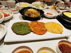 -本家韩国烤肉(青岛万象城店)
