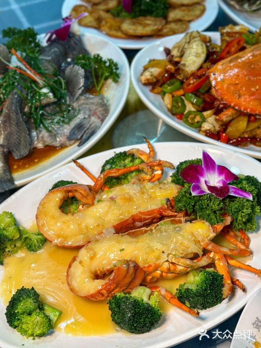 明记海鲜大排档(巽寮湾店)图片