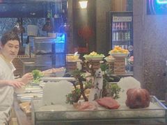 -海天一色海景自助餐厅(西港花园店)