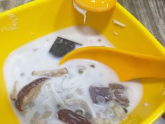 -于春正宗椰奶清补凉炒冰