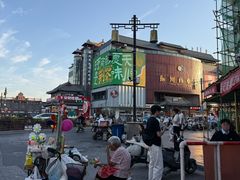 -开封市鼓楼广场(宋都皇城旅游度假区)