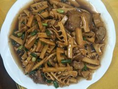 笋烧肉-百味园土菜馆(迎宾东路店)