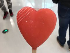 樱花味冰棍儿-DQ·蛋糕·冰淇淋(高新万达店)
