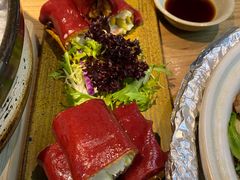 金莎海虾红米肠粉-潮粥荟·潮汕砂锅粥(槐房万达店)