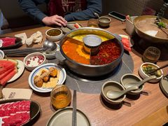 -巴奴毛肚火锅(京西大悦城店)