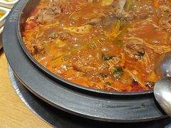 -韩香福脊骨汤锅(上杭路店)