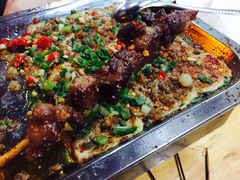 -86烧烤 | 江湖菜(石人总店)