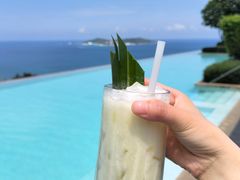 -瑰丽酒店·海吧·天际下午茶·现场DJ·天台酒吧