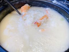 招牌鲜虾粥-颐和•海鲜砂锅粥•啫啫煲(奥林匹克广场店)