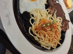 -豪客来牛排(府河店)