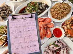 -众味海鲜大排档·活海鲜·潮汕味(南澳店)