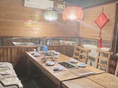-柿子树炭烤羊腿(金台路店)