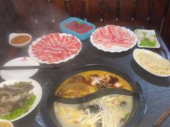-陈府大宅门成都火锅·手切鲜肉(太原街店)