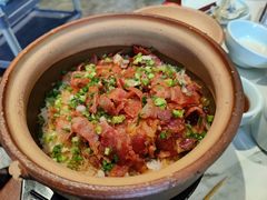一级腊味煲饭-同仁四季椰子鸡(海岸城天利店)