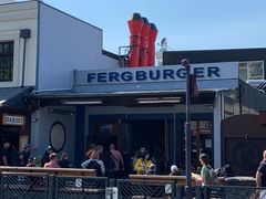 -Fergburger(皇后镇店)