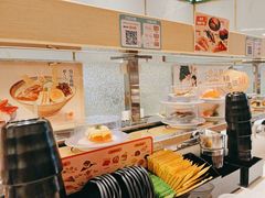 -争鲜回转寿司(天府广场-今站PLUS店)