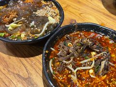 -我的面 川味Bistro(后沙峪店)