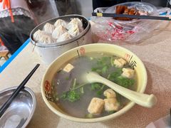 -笑云开汤包店(网巾市店)