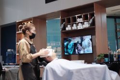 -CUTMAN男士理发