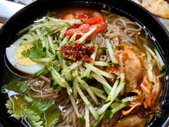 朝鲜族冷面-口岸齐齐哈尔烤肉(风尚米兰总店)